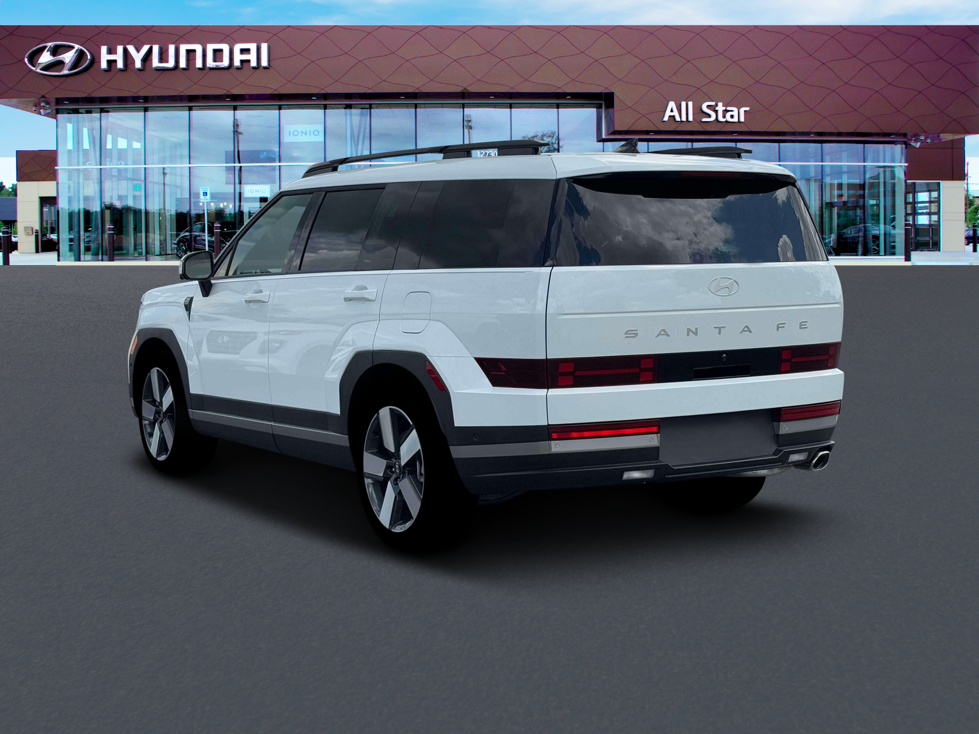 2026 Hyundai SANTA FE Limited