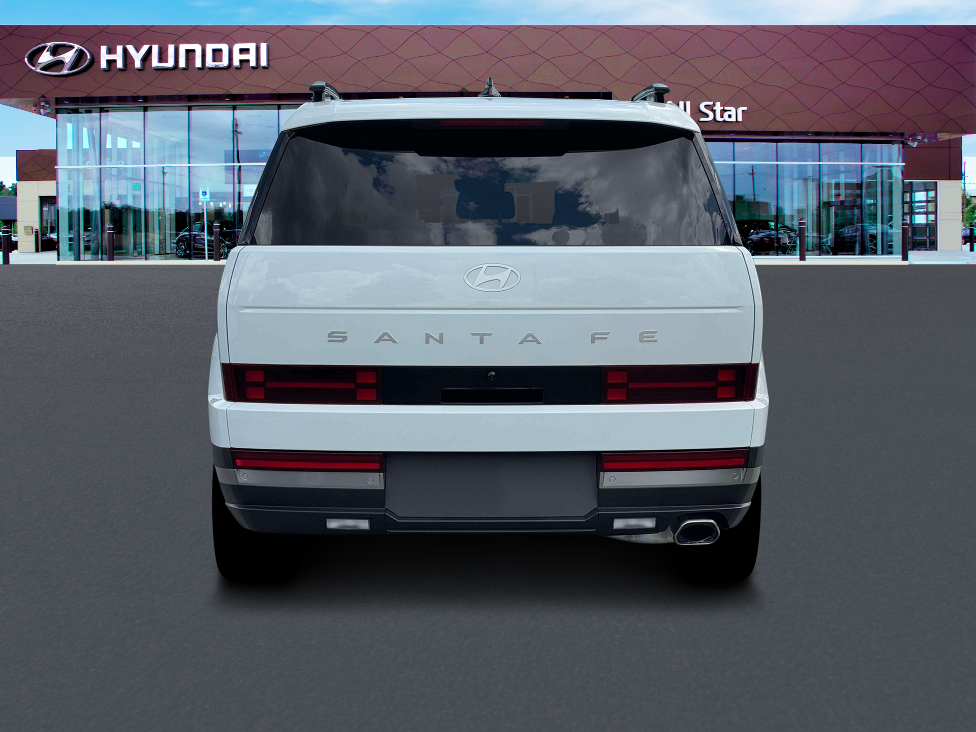 2026 Hyundai SANTA FE Limited