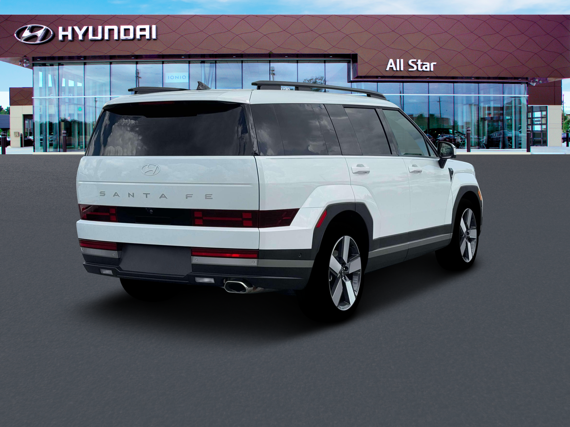 2026 Hyundai SANTA FE Limited