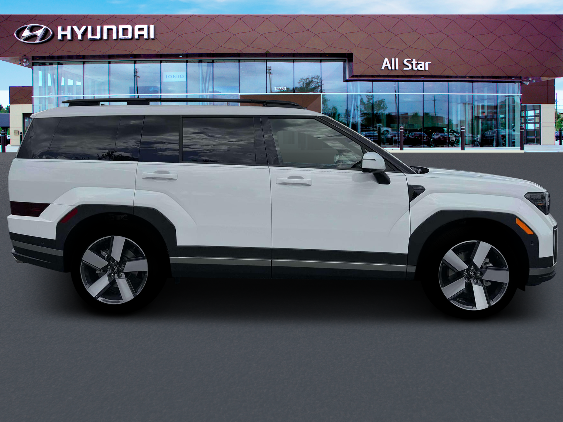 2026 Hyundai SANTA FE Limited