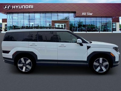 2026 Hyundai SANTA FE Limited