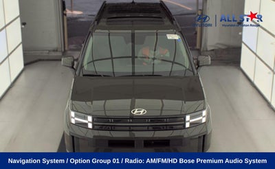 2024 Hyundai SANTA FE Limited