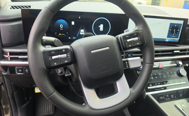 2024 Hyundai SANTA FE Limited