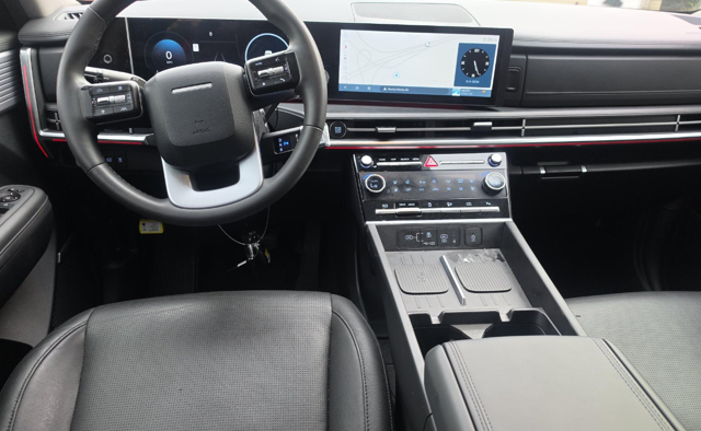 2024 Hyundai SANTA FE Limited