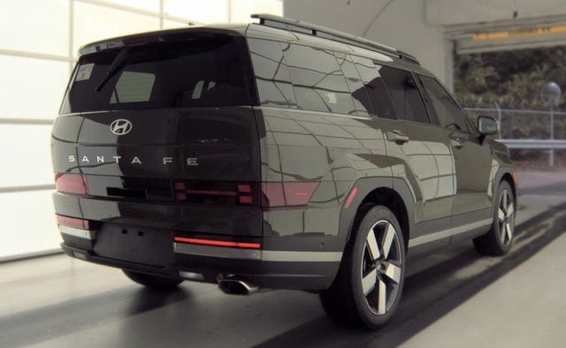 2024 Hyundai SANTA FE Limited