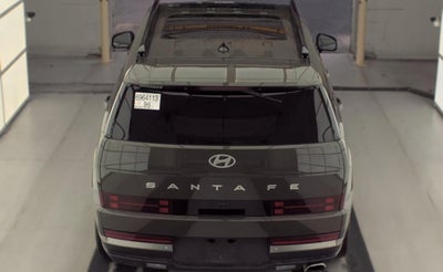 2024 Hyundai SANTA FE Limited