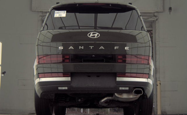 2024 Hyundai SANTA FE Limited