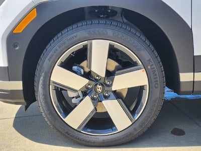 2027 Hyundai SANTA FE Limited 6P