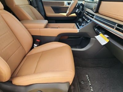 2027 Hyundai SANTA FE Limited 6P