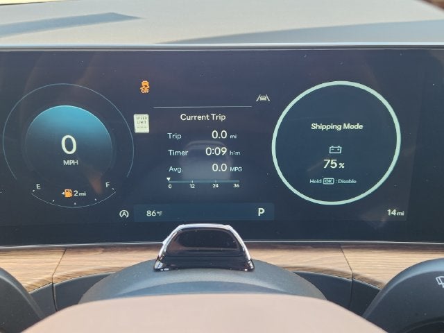 2027 Hyundai SANTA FE Limited 6P