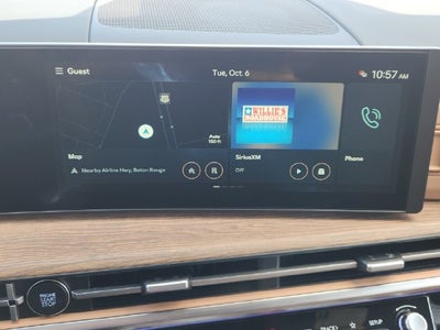 2027 Hyundai SANTA FE Limited 6P