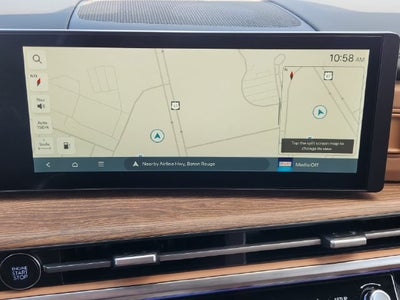 2027 Hyundai SANTA FE Limited 6P