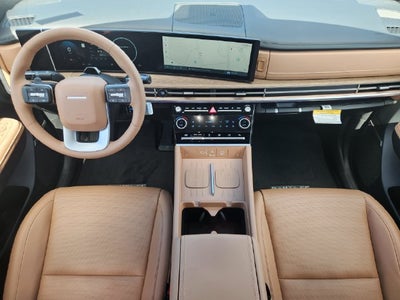 2027 Hyundai SANTA FE Limited 6P