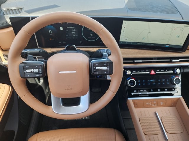 2027 Hyundai SANTA FE Limited 6P