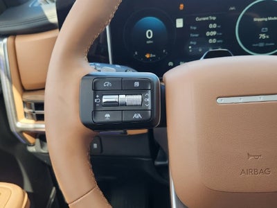 2027 Hyundai SANTA FE Limited 6P
