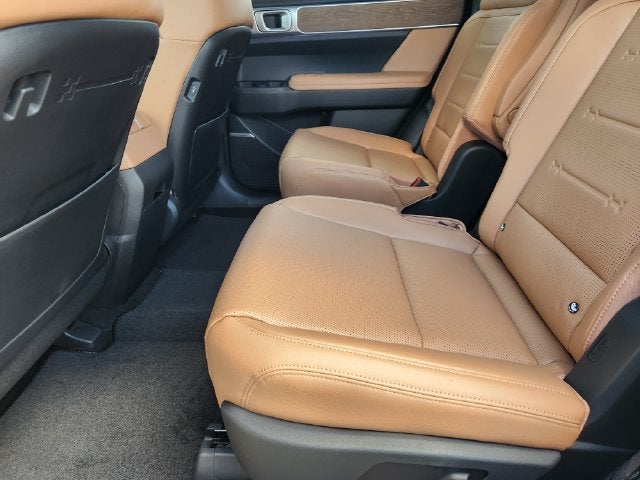 2027 Hyundai SANTA FE Limited 6P