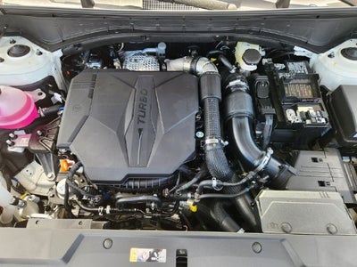 2027 Hyundai SANTA FE Limited 6P