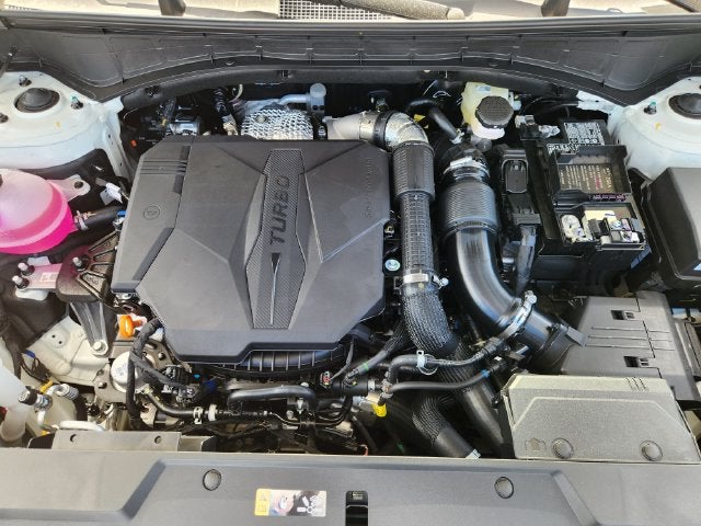 2027 Hyundai SANTA FE Limited 6P