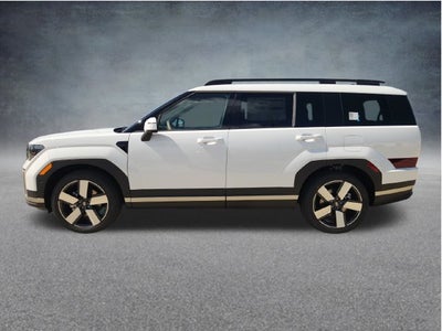 2027 Hyundai SANTA FE Limited 6P