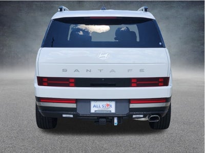 2027 Hyundai SANTA FE Limited 6P