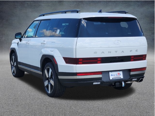 2027 Hyundai SANTA FE Limited 6P