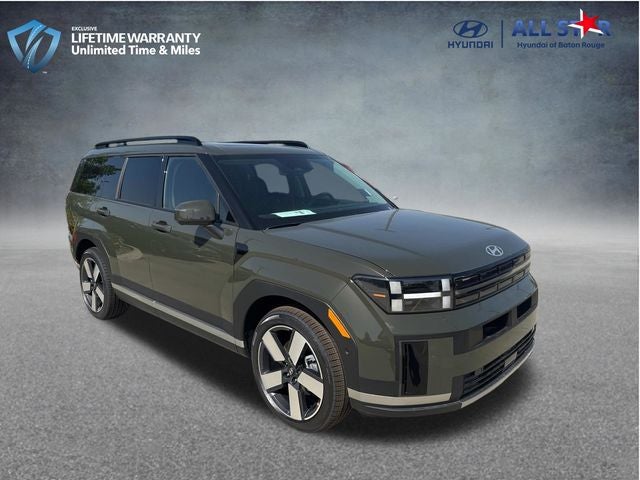2026 Hyundai Santa Fe Limited