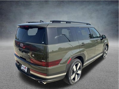 2026 Hyundai SANTA FE Limited 7P
