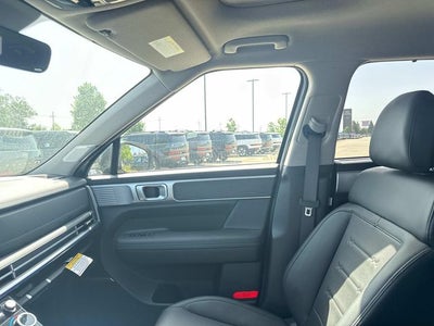 2026 Hyundai SANTA FE Limited 7P