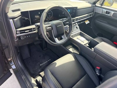 2026 Hyundai SANTA FE Limited 7P