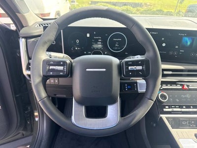 2026 Hyundai SANTA FE Limited 7P