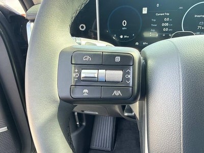 2026 Hyundai SANTA FE Limited 7P