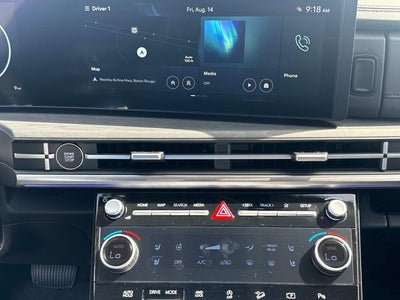 2026 Hyundai SANTA FE Limited 7P