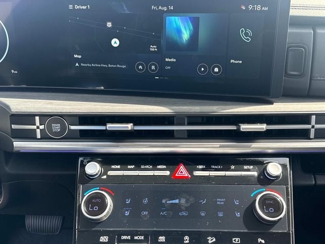 2026 Hyundai SANTA FE Limited 7P
