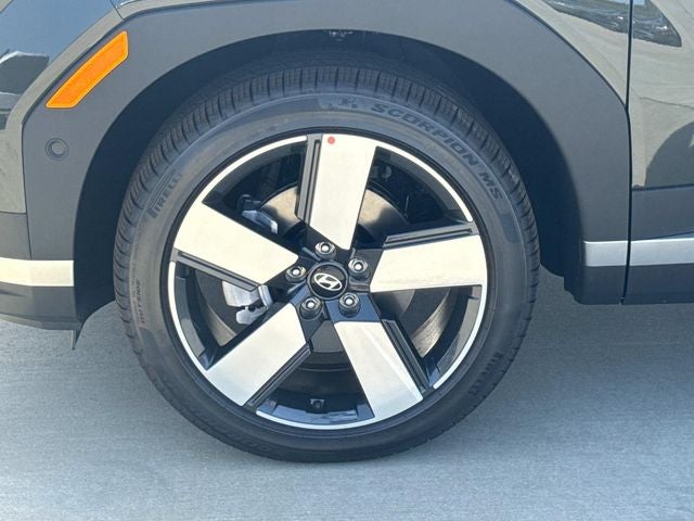 2026 Hyundai SANTA FE Limited 7P