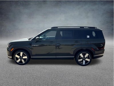 2026 Hyundai SANTA FE Limited 7P