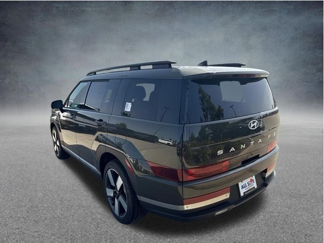 2026 Hyundai SANTA FE Limited 7P