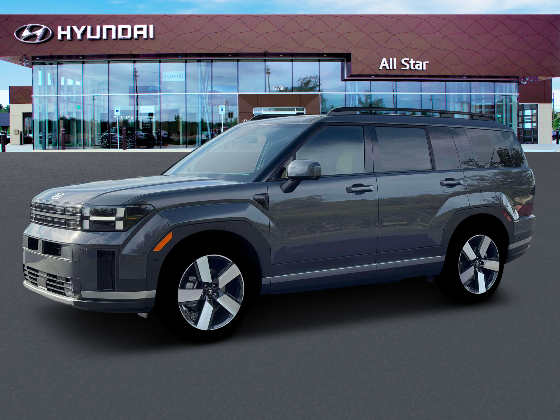 2026 Hyundai SANTA FE Limited