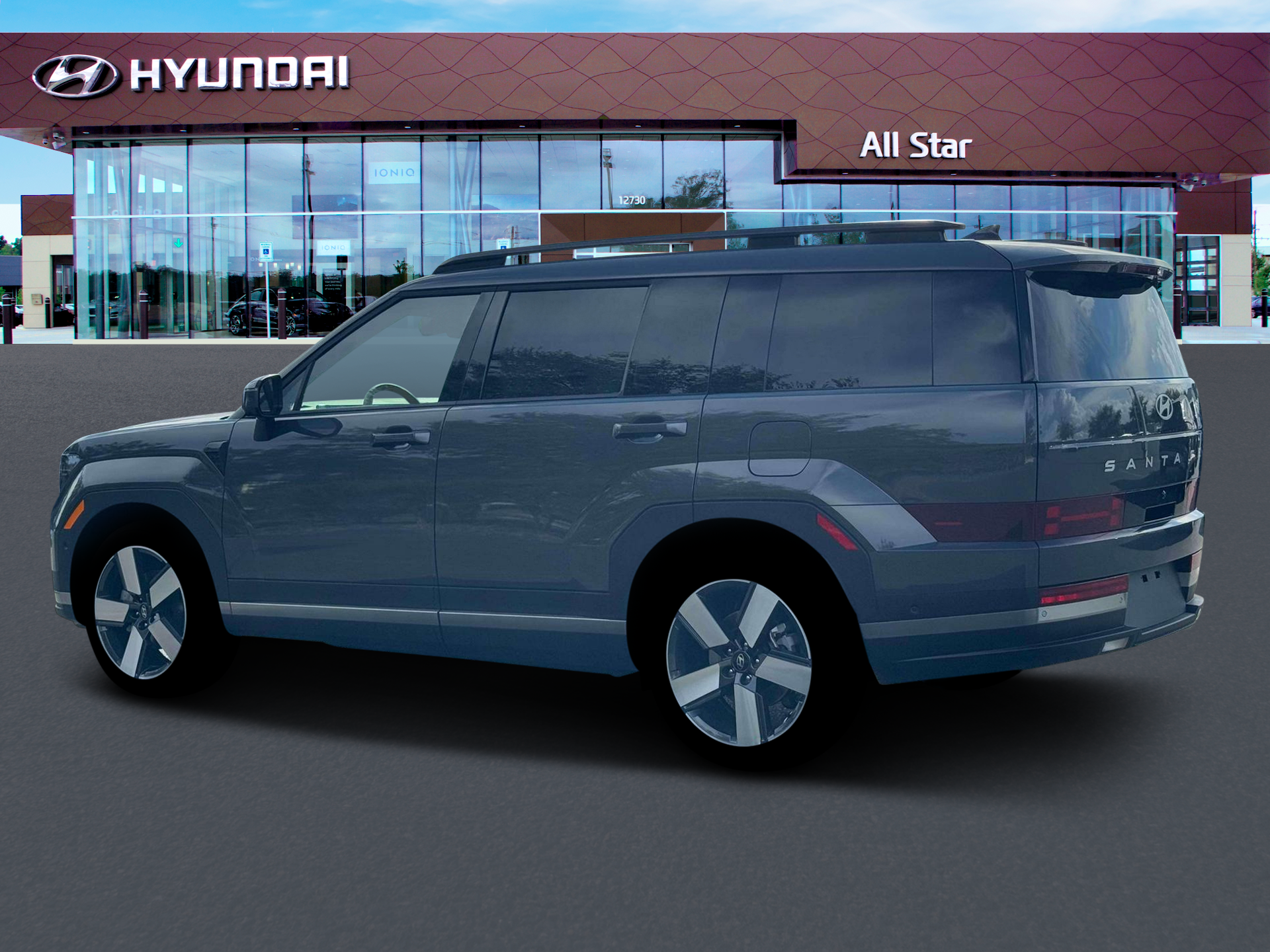 2026 Hyundai SANTA FE Limited