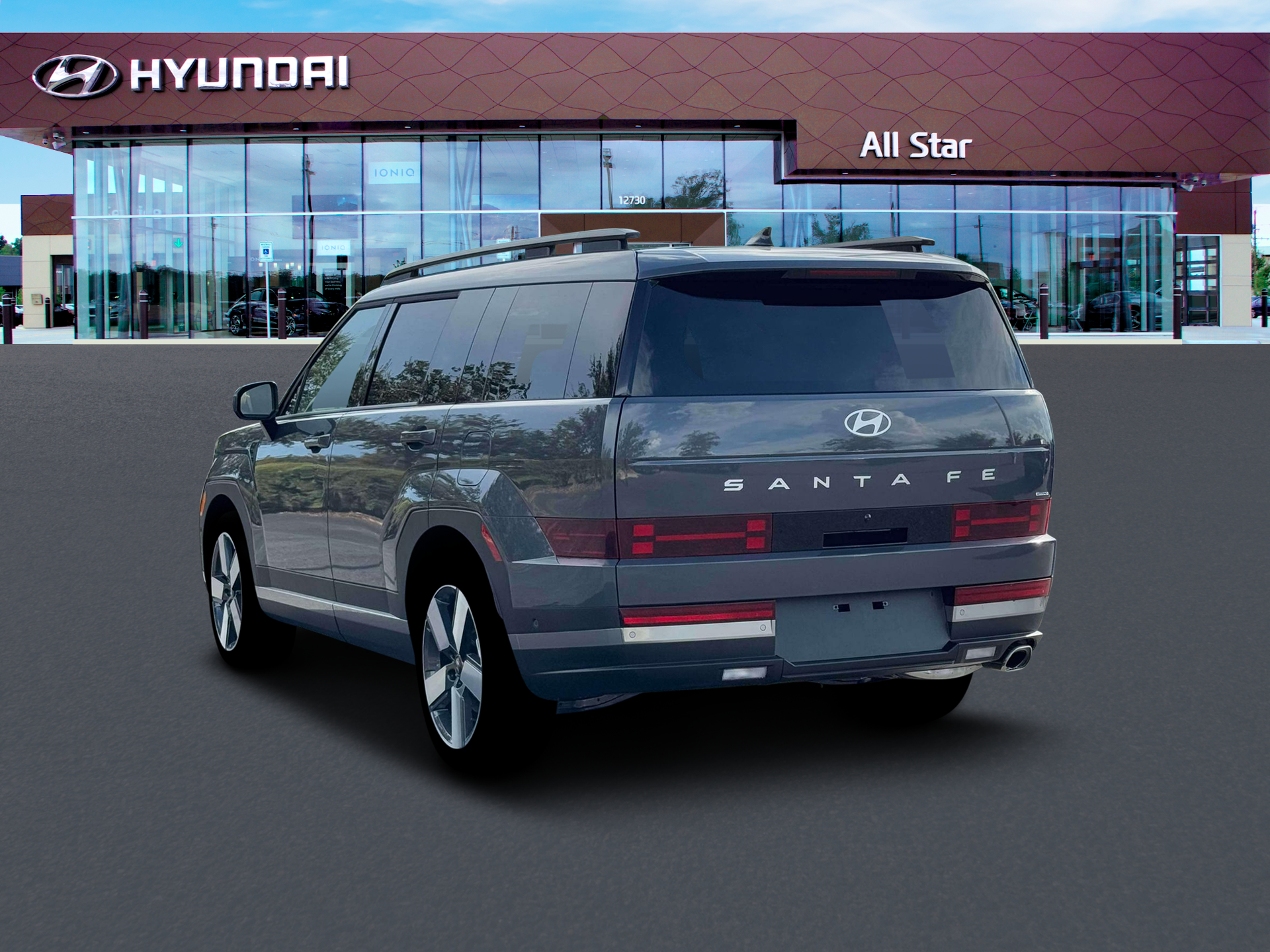 2026 Hyundai SANTA FE Limited