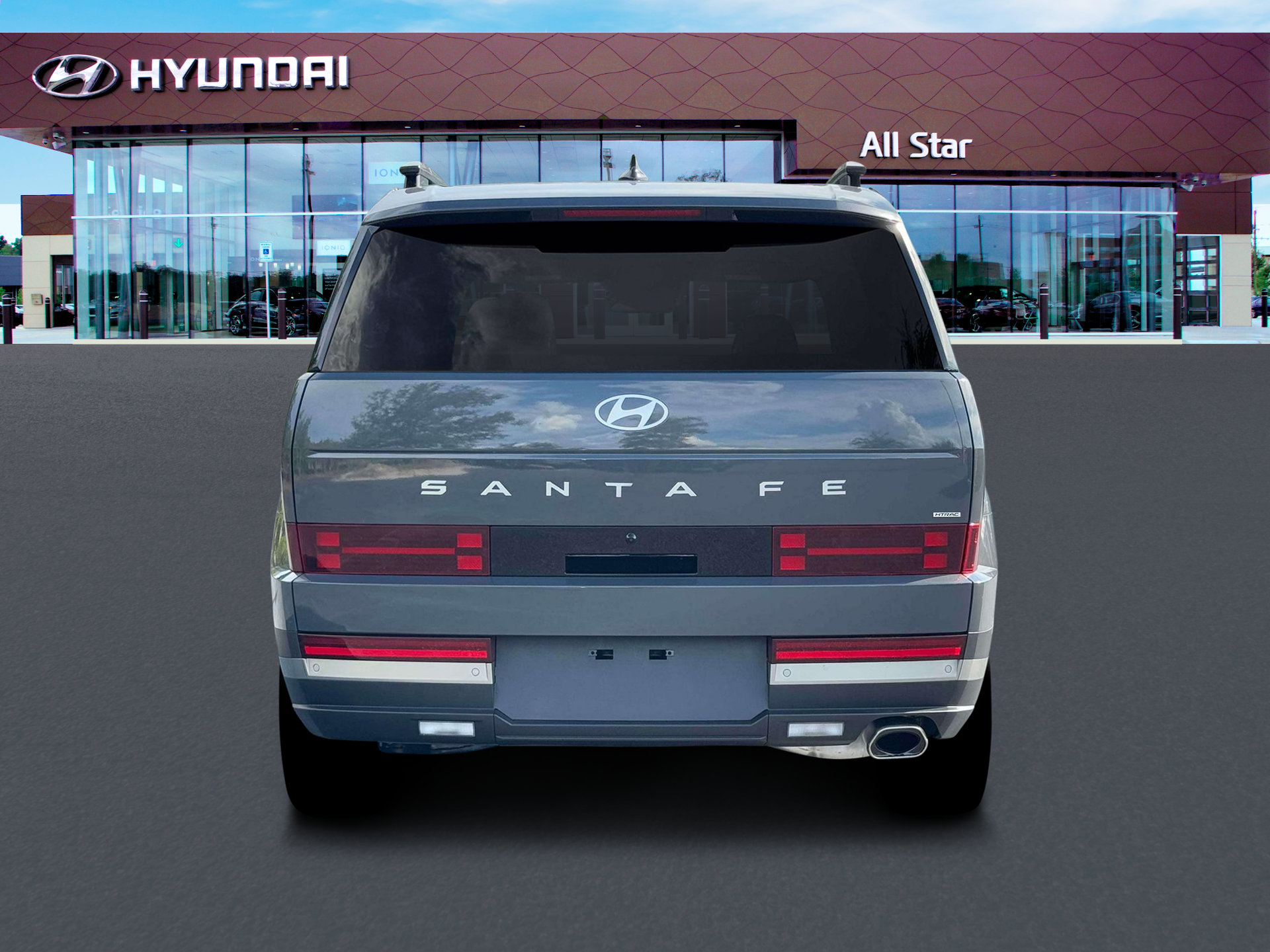 2026 Hyundai SANTA FE Limited