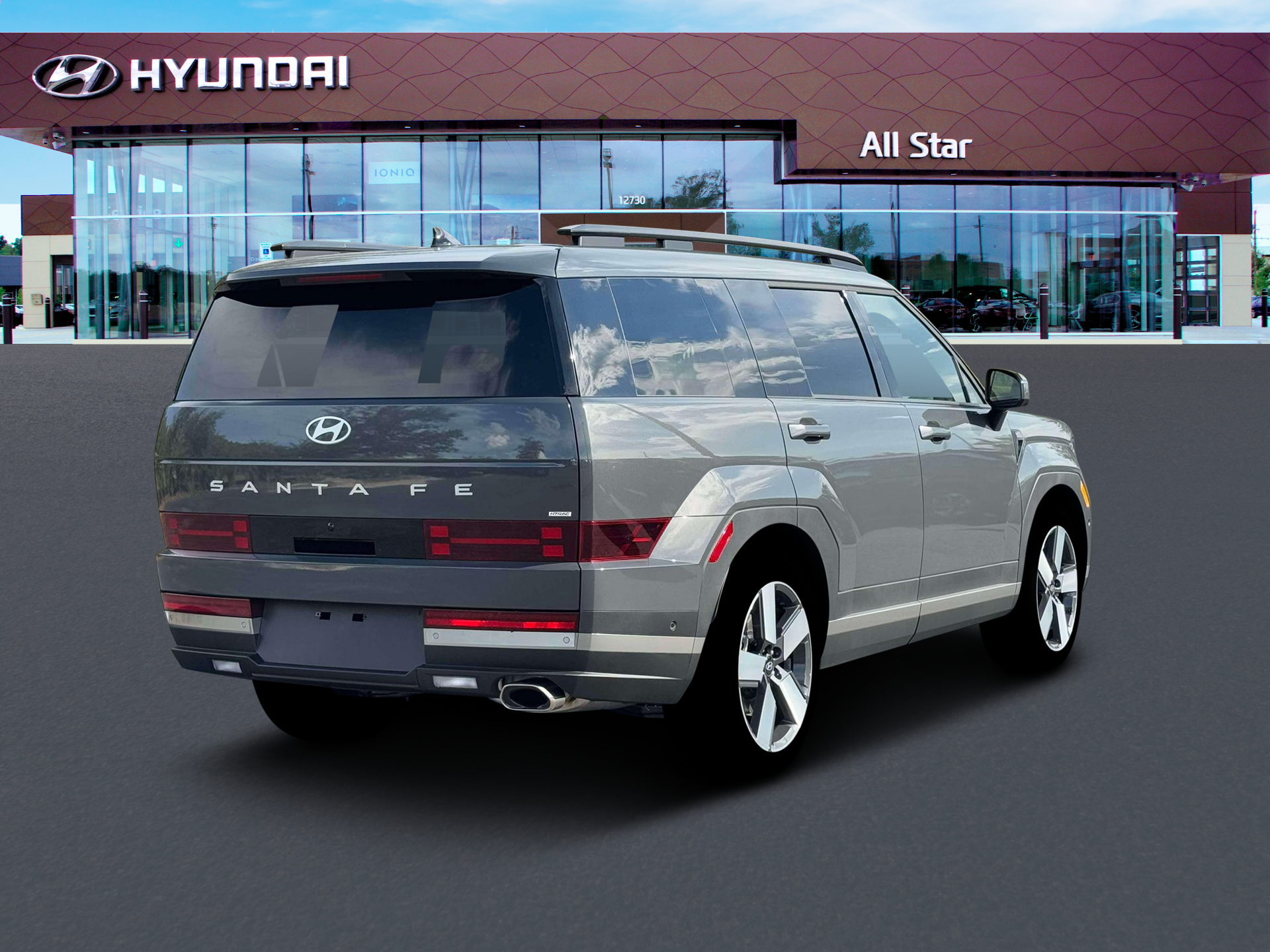 2026 Hyundai SANTA FE Limited