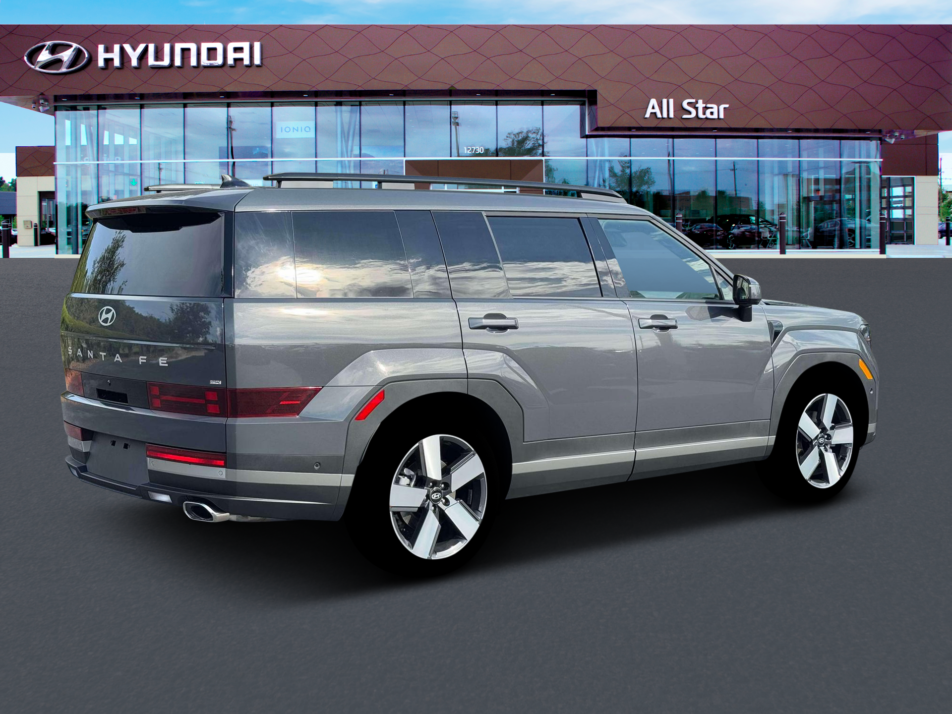 2026 Hyundai SANTA FE Limited