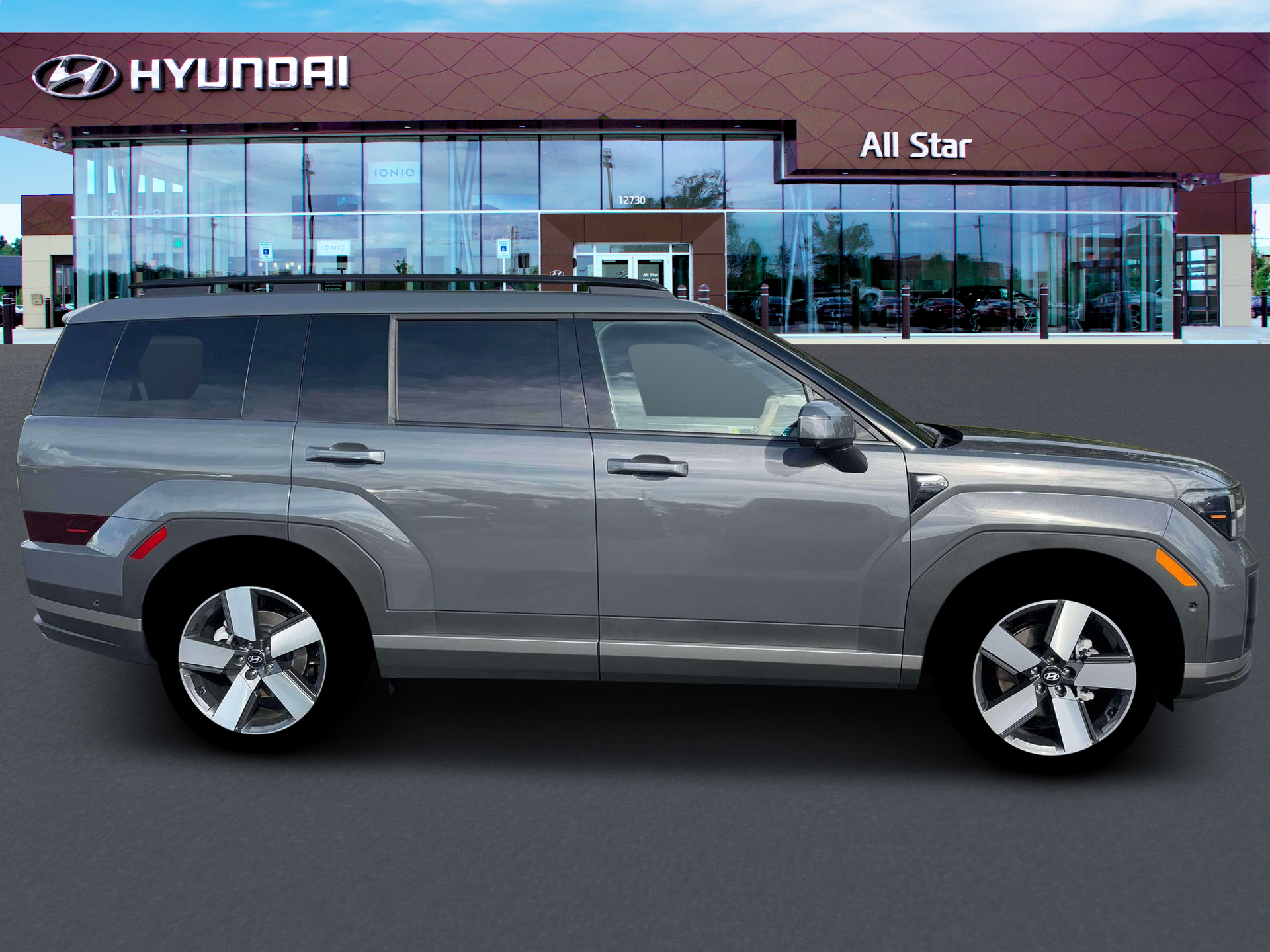 2026 Hyundai SANTA FE Limited