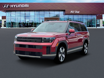 2026 Hyundai SANTA FE Limited 6P