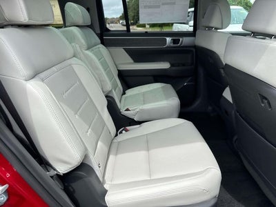 2026 Hyundai SANTA FE Limited 6P