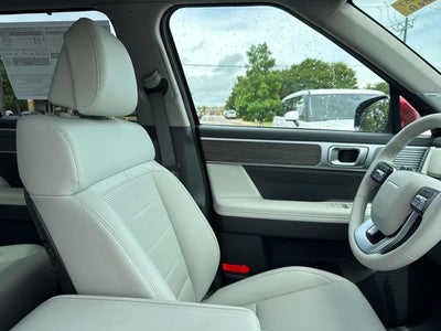 2026 Hyundai SANTA FE Limited 6P