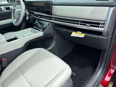 2026 Hyundai SANTA FE Limited 6P