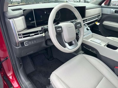 2026 Hyundai SANTA FE Limited 6P