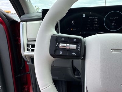 2026 Hyundai SANTA FE Limited 6P