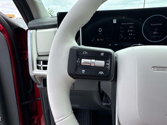 2026 Hyundai SANTA FE Limited 6P